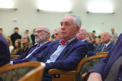 Inauguracja Roku Akademickiego na Uniwersytecie Zielonogórskim
