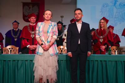 Inauguracja Roku Akademickiego na Uniwersytecie Zielonogórskim