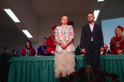 Inauguracja Roku Akademickiego na Uniwersytecie Zielonogórskim