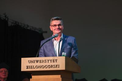 Inauguracja Roku Akademickiego na Uniwersytecie Zielonogórskim