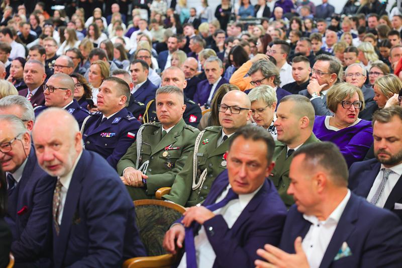 Inauguracja Roku Akademickiego na Uniwersytecie Zielonogórskim