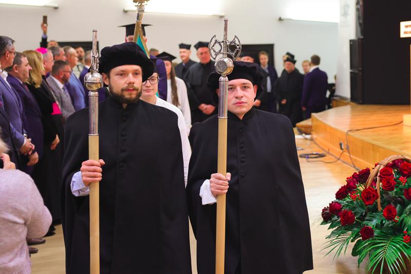 Inauguracja Roku Akademickiego na Uniwersytecie Zielonogórskim