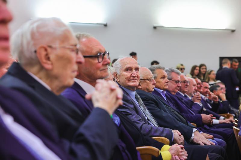 Inauguracja Roku Akademickiego na Uniwersytecie Zielonogórskim