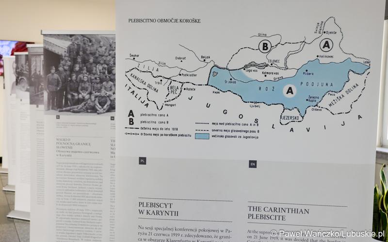 W holu Urzędu Marszałkowskiego otwarto wystawę poświęconą gen. Rudolfowi Maistrowi – największemu bohaterowi narodowemu Słowenii, który zasłużył się w walce o niepodległość ojczyzny w latach 1918-1919.