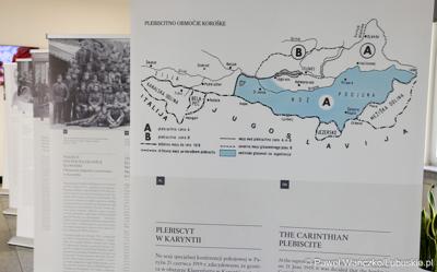 W holu Urzędu Marszałkowskiego otwarto wystawę poświęconą gen. Rudolfowi Maistrowi – największemu bohaterowi narodowemu Słowenii, który zasłużył się w walce o niepodległość ojczyzny w latach 1918-1919.