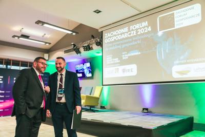 Tegoroczna edycja w Hotelu Grape Town obfitowała w panele na temat sztucznej inteligencji, energetyki i przyszłości transportu ciężkiego