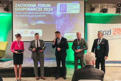 Tegoroczna edycja w Hotelu Grape Town obfitowała w panele na temat sztucznej inteligencji, energetyki i przyszłości transportu ciężkiego