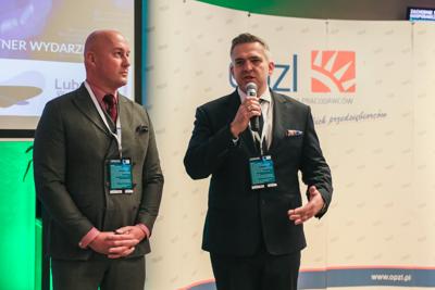 Tegoroczna edycja w Hotelu Grape Town obfitowała w panele na temat sztucznej inteligencji, energetyki i przyszłości transportu ciężkiego