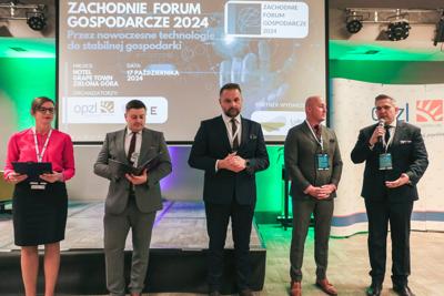 Tegoroczna edycja w Hotelu Grape Town obfitowała w panele na temat sztucznej inteligencji, energetyki i przyszłości transportu ciężkiego
