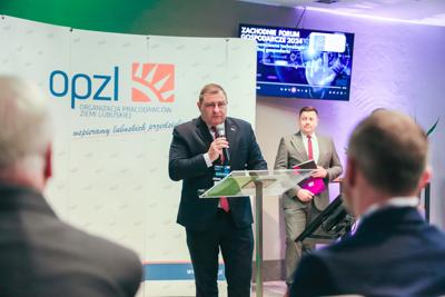 Tegoroczna edycja w Hotelu Grape Town obfitowała w panele na temat sztucznej inteligencji, energetyki i przyszłości transportu ciężkiego