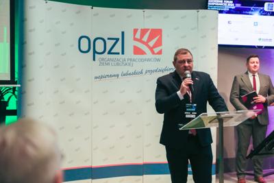 Tegoroczna edycja w Hotelu Grape Town obfitowała w panele na temat sztucznej inteligencji, energetyki i przyszłości transportu ciężkiego
