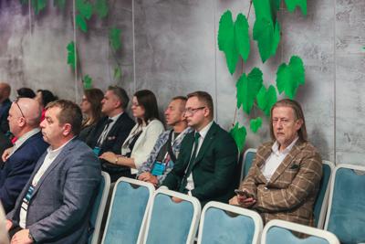 Tegoroczna edycja w Hotelu Grape Town obfitowała w panele na temat sztucznej inteligencji, energetyki i przyszłości transportu ciężkiego