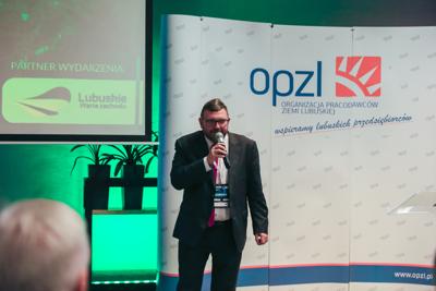 Tegoroczna edycja w Hotelu Grape Town obfitowała w panele na temat sztucznej inteligencji, energetyki i przyszłości transportu ciężkiego