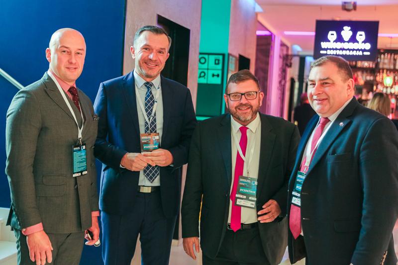 Tegoroczna edycja w Hotelu Grape Town obfitowała w panele na temat sztucznej inteligencji, energetyki i przyszłości transportu ciężkiego