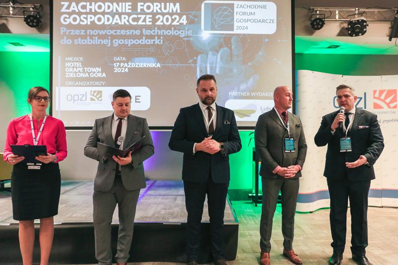 Tegoroczna edycja w Hotelu Grape Town obfitowała w panele na temat sztucznej inteligencji, energetyki i przyszłości transportu ciężkiego