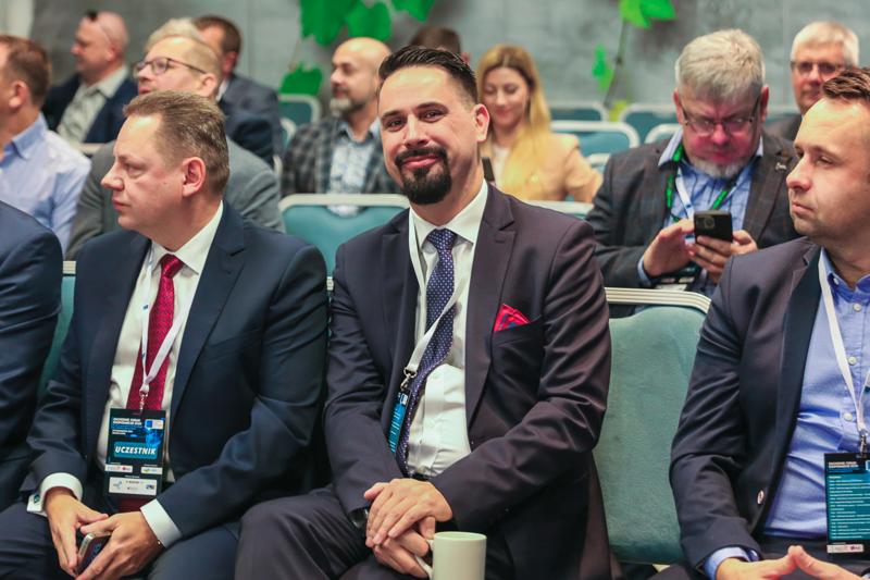 Tegoroczna edycja w Hotelu Grape Town obfitowała w panele na temat sztucznej inteligencji, energetyki i przyszłości transportu ciężkiego