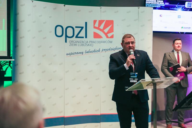 Tegoroczna edycja w Hotelu Grape Town obfitowała w panele na temat sztucznej inteligencji, energetyki i przyszłości transportu ciężkiego