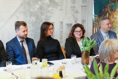  Uczestnicy spotkania