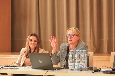 Szkolenie pt. Polityka spójności 2021-2027 oraz Krajowy Plan Odbudowy i Zwiększania Odporności