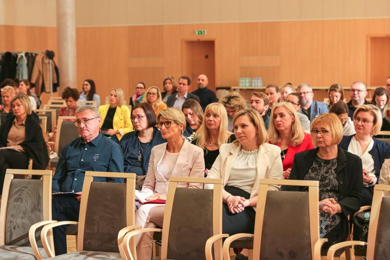 Szkolenie pt. Polityka spójności 2021-2027 oraz Krajowy Plan Odbudowy i Zwiększania Odporności