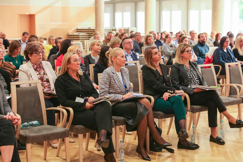 Szkolenie pt. Polityka spójności 2021-2027 oraz Krajowy Plan Odbudowy i Zwiększania Odporności