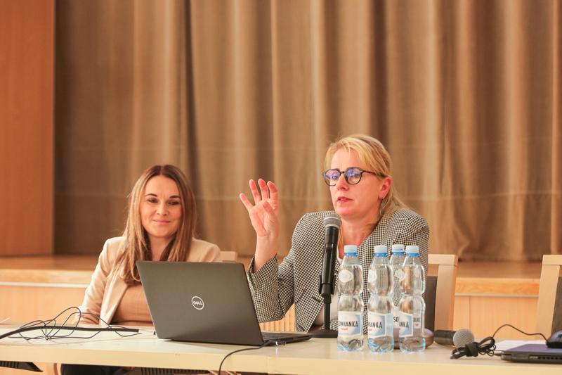 Szkolenie pt. Polityka spójności 2021-2027 oraz Krajowy Plan Odbudowy i Zwiększania Odporności