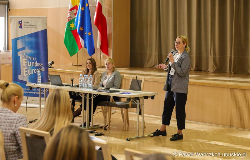 Szkolenie pt. Polityka spójności 2021-2027 oraz Krajowy Plan Odbudowy i Zwiększania Odporności