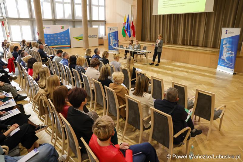 Szkolenie pt. Polityka spójności 2021-2027 oraz Krajowy Plan Odbudowy i Zwiększania Odporności