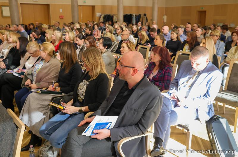Szkolenie pt. Polityka spójności 2021-2027 oraz Krajowy Plan Odbudowy i Zwiększania Odporności