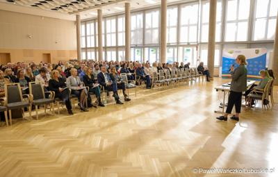 Szkolenie pt. Polityka spójności 2021-2027 oraz Krajowy Plan Odbudowy i Zwiększania Odporności