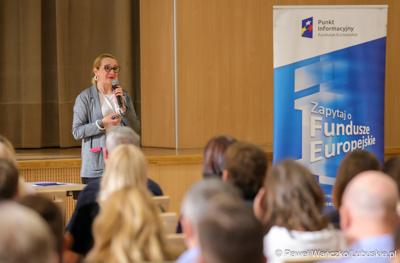 Szkolenie pt. Polityka spójności 2021-2027 oraz Krajowy Plan Odbudowy i Zwiększania Odporności