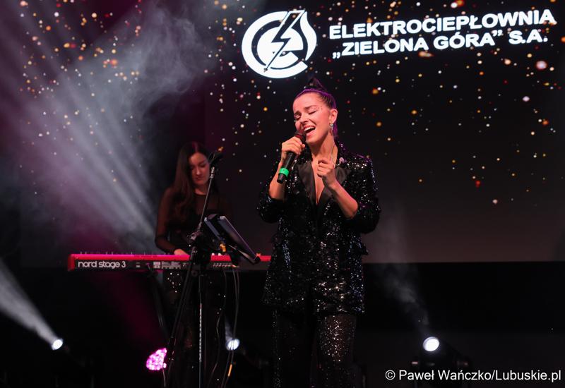 Jubileusz 50-lecia Zielonogórskiej Elektrociepłowni w Planetarium Wenus
