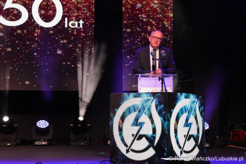 Jubileusz 50-lecia Zielonogórskiej Elektrociepłowni w Planetarium Wenus