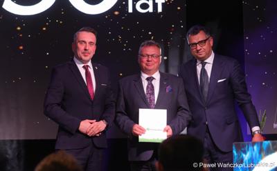 Jubileusz 50-lecia Zielonogórskiej Elektrociepłowni w Planetarium Wenus  
