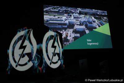 Jubileusz 50-lecia Zielonogórskiej Elektrociepłowni w Planetarium Wenus  
