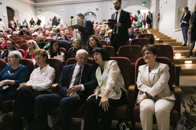 Uroczystość 70-lecia Liceum Ogólnokształcącego w Sulechowie