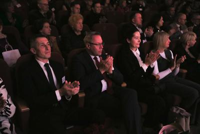 Uroczystość 70-lecia Liceum Ogólnokształcącego w Sulechowie