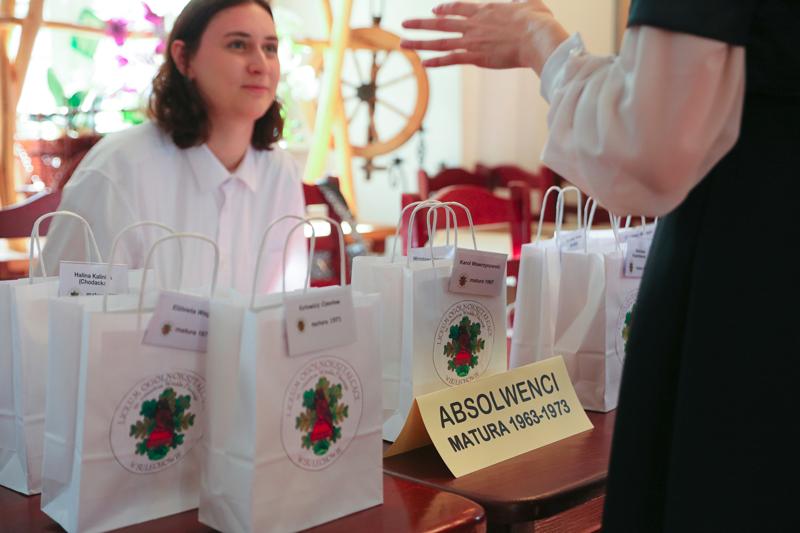 Uroczystość 70-lecia Liceum Ogólnokształcącego w Sulechowie