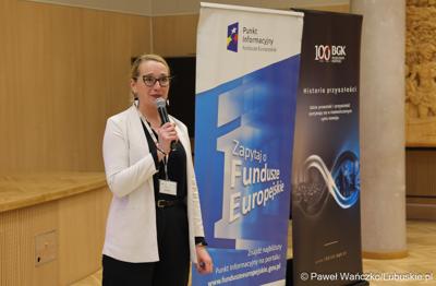 Spotkanie informacyjne pt. „Fundusze Europejskie oraz Krajowy Plan Odbudowy i Zwiększenia Odporności – aktualne nabory wniosków dla JST” w Urzędzie Marszałkowskim Województwa Lubuskiego w Zielonej Górze  