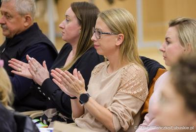 Spotkanie informacyjne pt. „Fundusze Europejskie oraz Krajowy Plan Odbudowy i Zwiększenia Odporności – aktualne nabory wniosków dla JST” w Urzędzie Marszałkowskim Województwa Lubuskiego w Zielonej Górze  