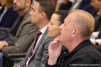 Spotkanie informacyjne pt. „Fundusze Europejskie oraz Krajowy Plan Odbudowy i Zwiększenia Odporności – aktualne nabory wniosków dla JST” w Urzędzie Marszałkowskim Województwa Lubuskiego w Zielonej Górze  