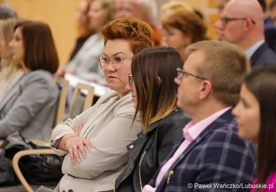 Spotkanie informacyjne pt. „Fundusze Europejskie oraz Krajowy Plan Odbudowy i Zwiększenia Odporności – aktualne nabory wniosków dla JST” w Urzędzie Marszałkowskim Województwa Lubuskiego w Zielonej Górze  