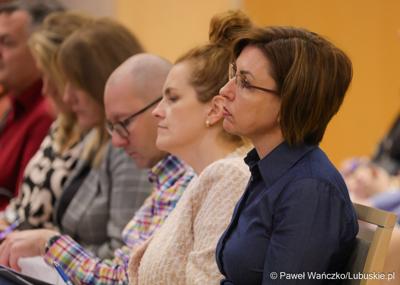 Spotkanie informacyjne pt. „Fundusze Europejskie oraz Krajowy Plan Odbudowy i Zwiększenia Odporności – aktualne nabory wniosków dla JST” w Urzędzie Marszałkowskim Województwa Lubuskiego w Zielonej Górze  