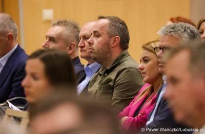 Spotkanie informacyjne pt. „Fundusze Europejskie oraz Krajowy Plan Odbudowy i Zwiększenia Odporności – aktualne nabory wniosków dla JST” w Urzędzie Marszałkowskim Województwa Lubuskiego w Zielonej Górze  