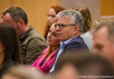 Spotkanie informacyjne pt. „Fundusze Europejskie oraz Krajowy Plan Odbudowy i Zwiększenia Odporności – aktualne nabory wniosków dla JST” w Urzędzie Marszałkowskim Województwa Lubuskiego w Zielonej Górze  