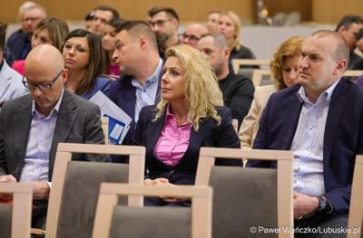 Spotkanie informacyjne pt. „Fundusze Europejskie oraz Krajowy Plan Odbudowy i Zwiększenia Odporności – aktualne nabory wniosków dla JST” w Urzędzie Marszałkowskim Województwa Lubuskiego w Zielonej Górze  