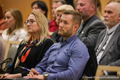 Spotkanie informacyjne pt. „Fundusze Europejskie oraz Krajowy Plan Odbudowy i Zwiększenia Odporności – aktualne nabory wniosków dla JST” w Urzędzie Marszałkowskim Województwa Lubuskiego w Zielonej Górze  