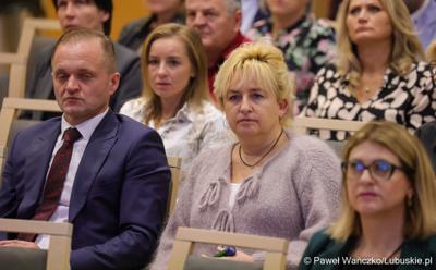 Spotkanie informacyjne pt. „Fundusze Europejskie oraz Krajowy Plan Odbudowy i Zwiększenia Odporności – aktualne nabory wniosków dla JST” w Urzędzie Marszałkowskim Województwa Lubuskiego w Zielonej Górze  