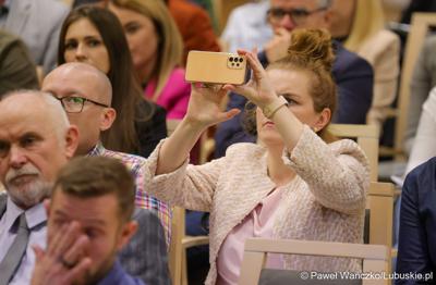 Spotkanie informacyjne pt. „Fundusze Europejskie oraz Krajowy Plan Odbudowy i Zwiększenia Odporności – aktualne nabory wniosków dla JST” w Urzędzie Marszałkowskim Województwa Lubuskiego w Zielonej Górze  