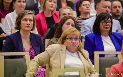 Spotkanie informacyjne pt. „Fundusze Europejskie oraz Krajowy Plan Odbudowy i Zwiększenia Odporności – aktualne nabory wniosków dla JST” w Urzędzie Marszałkowskim Województwa Lubuskiego w Zielonej Górze  